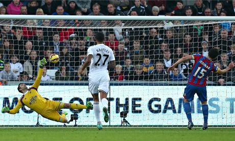 Mile Jedinak Crystal Palace