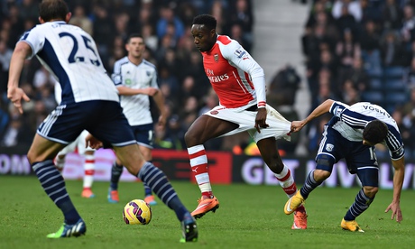 Danny Welbeck Arsenal