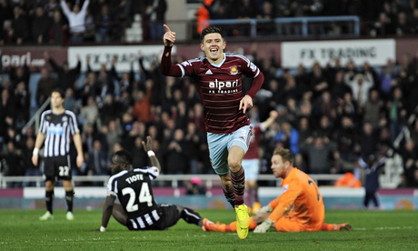Aaron Cresswell West Ham United