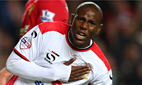 Benik Afobe MK Dons