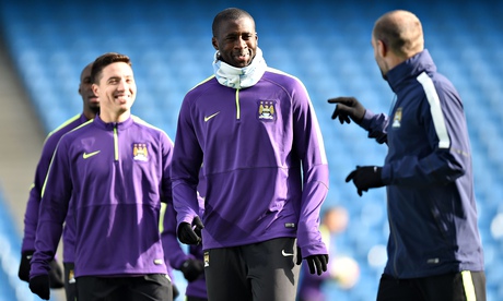 Yaya Touré