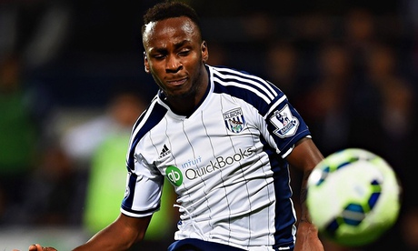 Saido Berahino