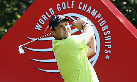 Patrick Reed