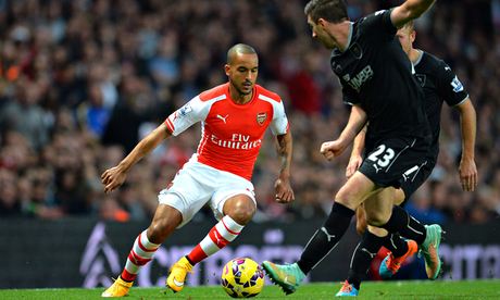 Theo Walcott