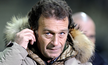 Massimo Cellino Leeds United