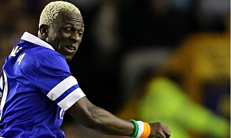 arouna kone