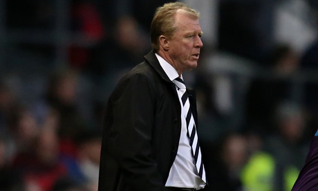 Steve McClaren's Derby are top of the Championship going into Saturday's meeting with Middlesbrough