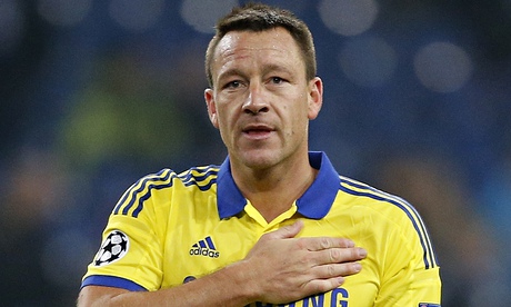John Terry has been an integral part of José Mourinho's Chelsea side this season