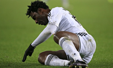Wilfried Bony