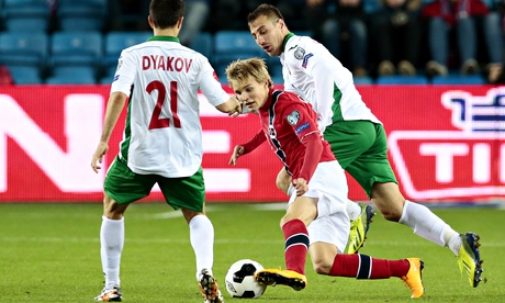 martin odegaard