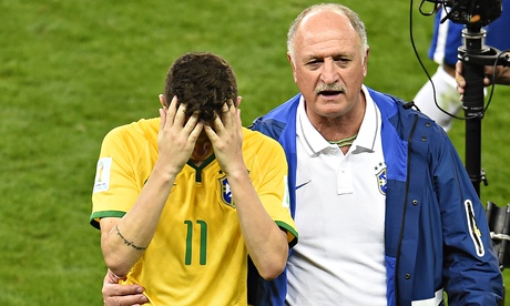 Luiz Felipe Scolari 