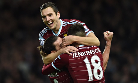 Stewart Downing West Ham