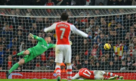 Alexis Sánchez Arsenal