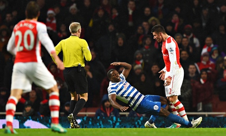 Olivier Giroud Arsenal