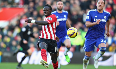 Sadio Mané Southampton