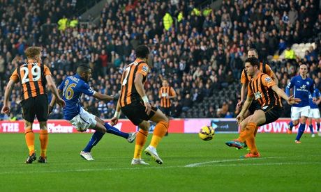 Hull City v Leicester City - Premier League