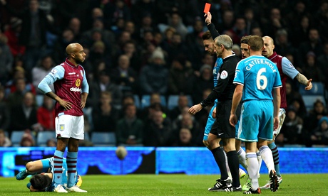 Aston Villa v Sunderland - Premier League