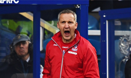 QPR v Crystal Palace - Premier League