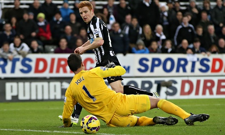 Newcastle United v Everton – Premier League