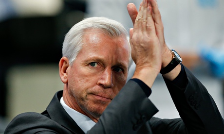 Alan Pardew