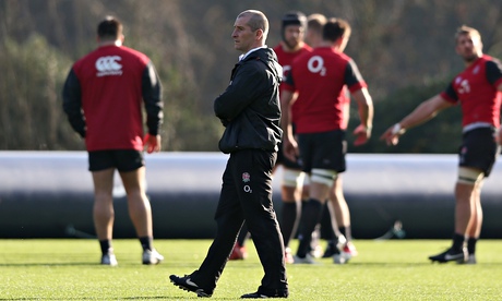 Stuart Lancaster