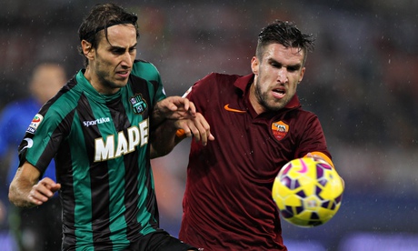 Kevin Strootman Roma