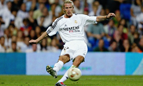 David Beckham