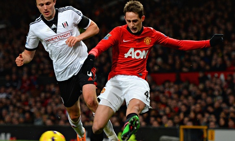 Manchester United v Fulham - Premier League