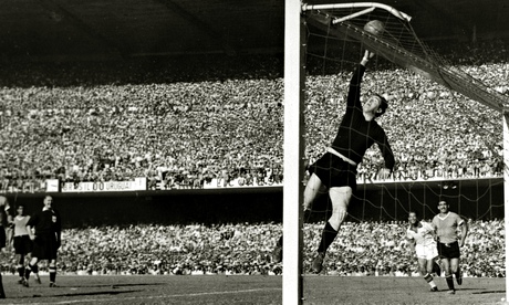 World Cup: 25 stunning moments … No2: Uruguay's 1950 ...