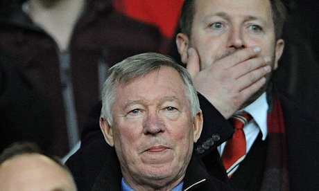 Sir Alex Ferguson