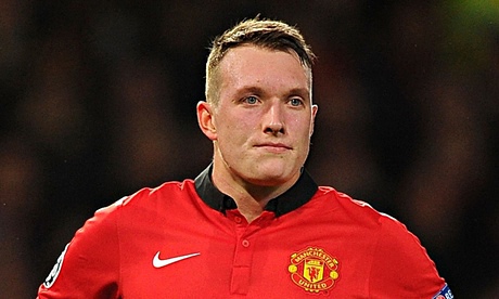 Phil Jones