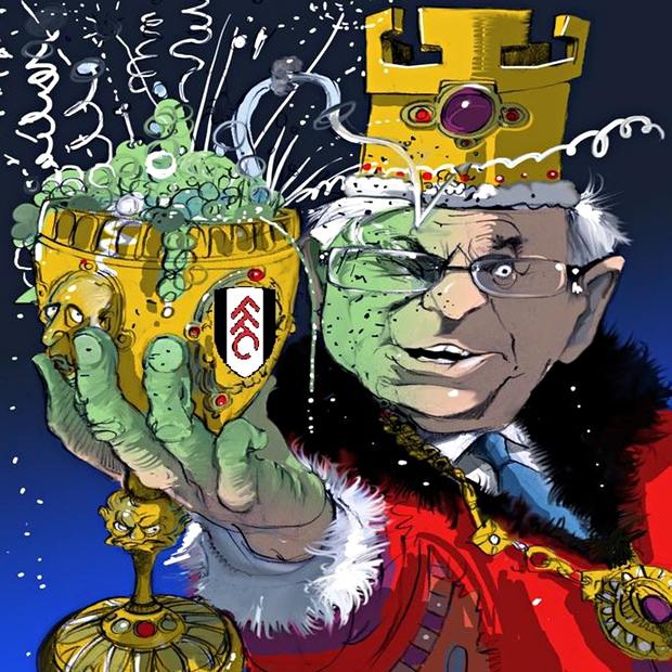 Felix Magath 9