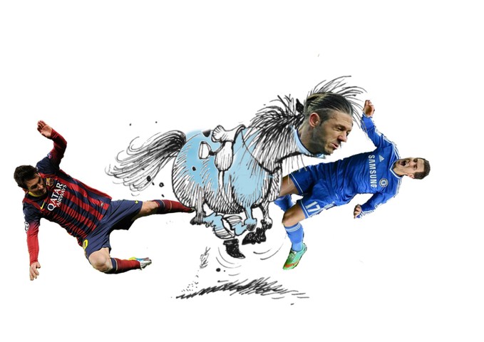 Martin Demichelis gallery: Martin Demichelis gallery