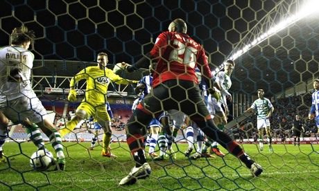 Wigan Athletic v Yeovil Town