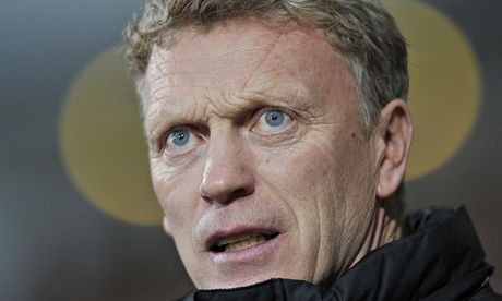 West Ham United v Manchester United - Barclays Premier League