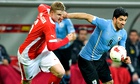 Italy, Uruguay and Costa Rica: what England have to fear at the World Cup | Football