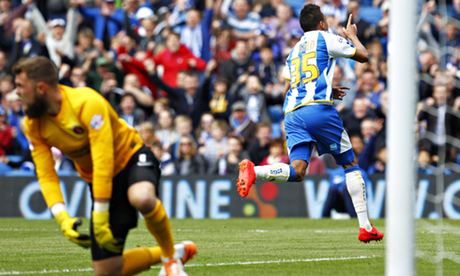 Brighton & Hove Albion v Charlton Athletic