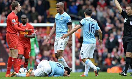 Liverpool FC vs Manchester City