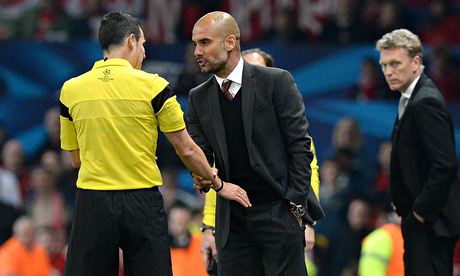 Pep Guardiola