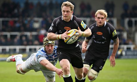 Saracens win but Newcastle Falcons claim potentially vital bonus point