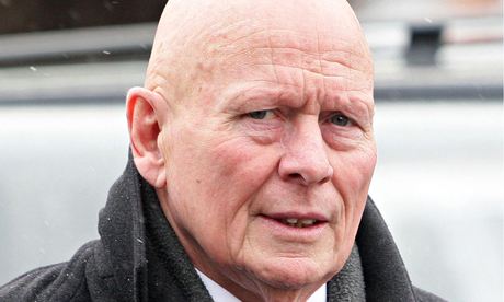 Wilf McGuinness, the former Manchester United manager