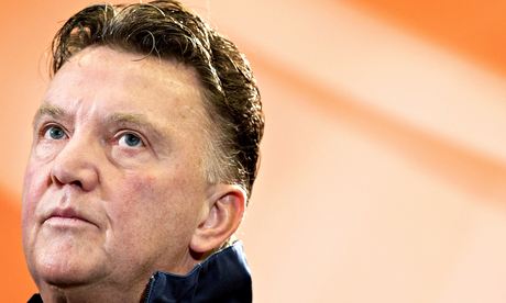 Louis van Gaal