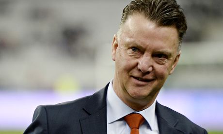 Louis van Gaal, Holland manager