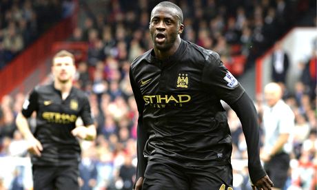 Yaya Touré