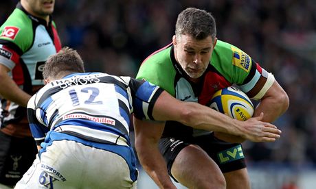 Harlequins v Bath - Aviva Premiership