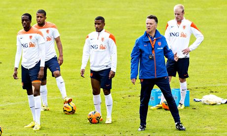 louis van gaal