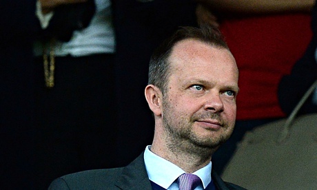 ed woodward