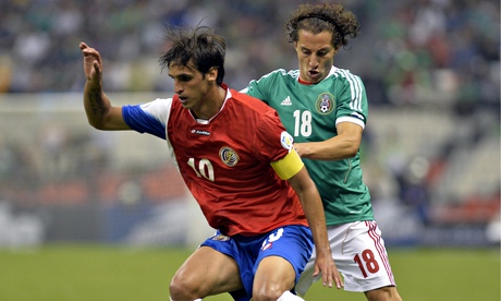Bryan Ruiz