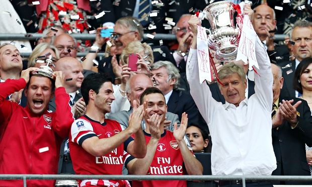 Arsenal 3-2 Hull City (aet) | FA Cup final match report