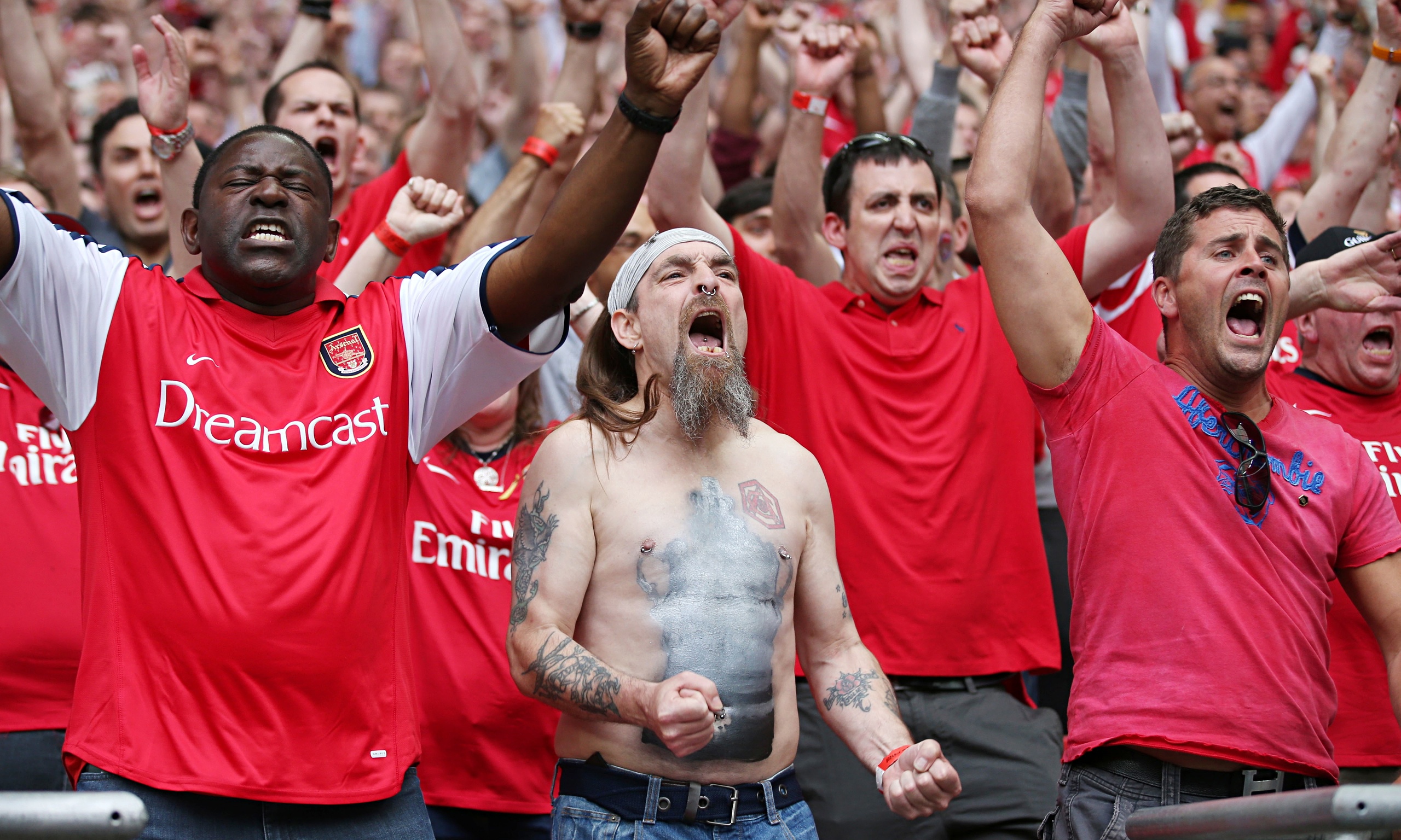 The Arch View: Jimmy Bullard's fashion and Arsenal fans agitate Twitter | Football ...